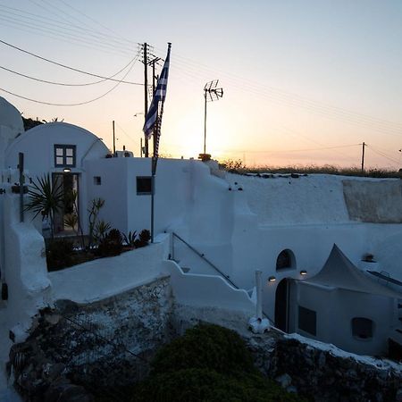 Mylopetres Traditional Houses Finikia Oía Exterior foto